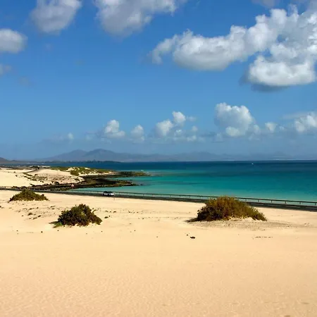 La Casa Del Molino Appartement Corralejo