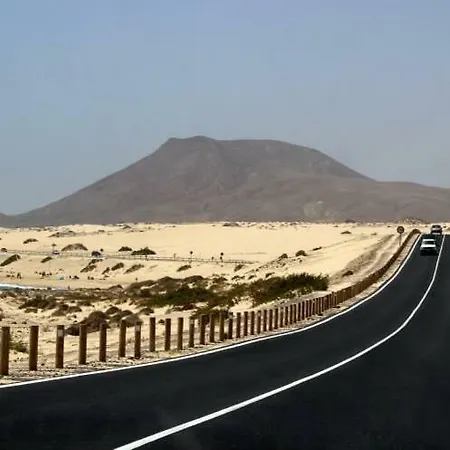 La Casa Del Molino Lejlighed Corralejo