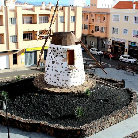 La Casa Del Molino Apartment Corralejo